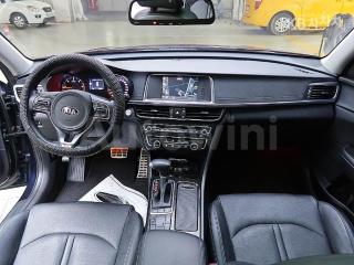 KNAGX415GGA092307 2016 KIA K5 2ND GEN OPTIMA 1.7 DIESEL SX PRESTIGE-4