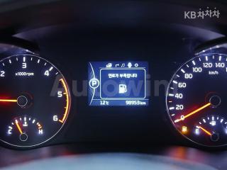 KNAGX415GGA092307 2016 KIA K5 2ND GEN OPTIMA 1.7 DIESEL SX PRESTIGE-5