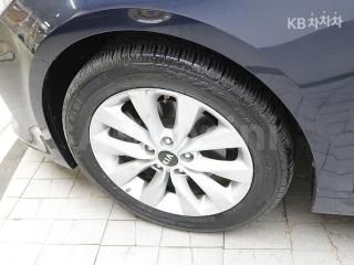 2016 KIA K5 2ND GEN OPTIMA 1.7 DIESEL SX PRESTIGE - 7