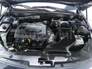 2016 KIA K5 2ND GEN OPTIMA 1.7 DIESEL SX PRESTIGE - 8