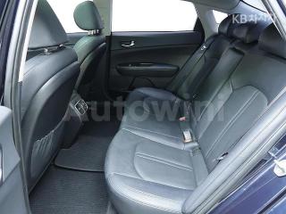 2016 KIA K5 2ND GEN OPTIMA 1.7 DIESEL SX PRESTIGE - 12
