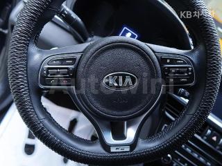 2016 KIA K5 2ND GEN OPTIMA 1.7 DIESEL SX PRESTIGE - 15