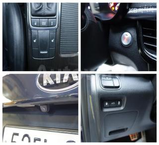 2016 KIA K5 2ND GEN OPTIMA 1.7 DIESEL SX PRESTIGE - 20