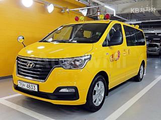 2020 HYUNDAI  GRAND STAREX LPI 어린이버스 15 SEATS - 1