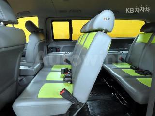 2020 HYUNDAI  GRAND STAREX LPI 어린이버스 15 SEATS - 12