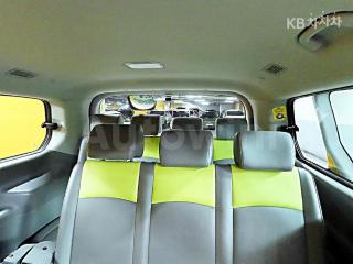 2020 HYUNDAI  GRAND STAREX LPI 어린이버스 15 SEATS - 13