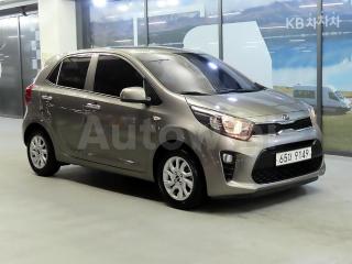 2019 KIA  MORNING JA  LUXURY - 1