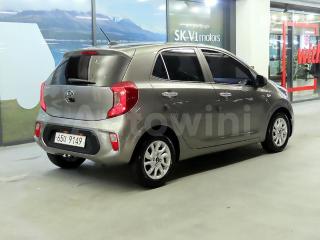 2019 KIA  MORNING JA  LUXURY - 4