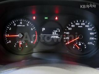 2019 KIA  MORNING JA  LUXURY - 9
