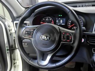2016 KIA K5 2ND GEN OPTIMA 1.7 DIESEL MX NOBLESSE - 8