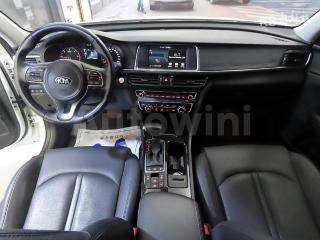 2016 KIA K5 2ND GEN OPTIMA 1.7 DIESEL MX NOBLESSE - 10