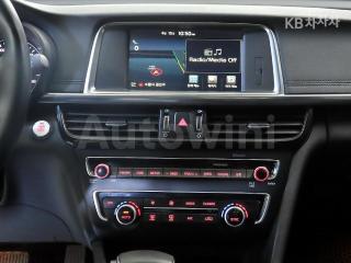2016 KIA K5 2ND GEN OPTIMA 1.7 DIESEL MX NOBLESSE - 11