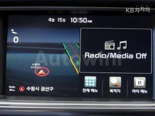 2016 KIA K5 2ND GEN OPTIMA 1.7 DIESEL MX NOBLESSE - 14