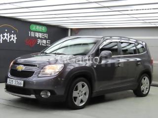 KLAYA75ADCK642652 2012 GM DAEWOO (CHEVROLET) ORLANDO LPG LTZ PREMIUM-0