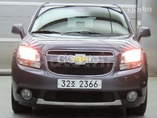 KLAYA75ADCK642652 2012 GM DAEWOO (CHEVROLET) ORLANDO LPG LTZ PREMIUM-1