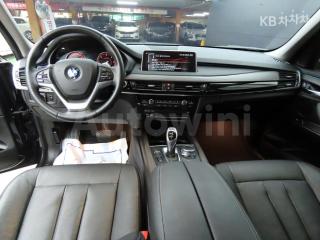 2017 BMW  X5 3.0D XDRIVE F15(14~) - 7