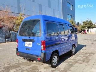 KLY2B11SDJC032150 2018 GM DAEWOO (CHEVROLET)  DAMAS 5 SEATS 코치 LIBIG-2