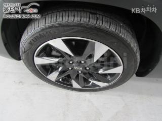2021 KIA SELTOS 1.6 DIESEL 4WD SIGNATURE - 8