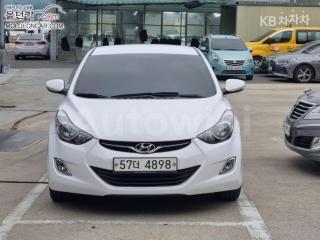 KMHDG41DBEU872408 2014 HYUNDAI AVANTE MD ELANTRA M16 GDI 에비뉴-0
