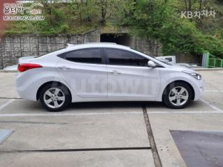 KMHDG41DBEU872408 2014 HYUNDAI AVANTE MD ELANTRA M16 GDI 에비뉴-2