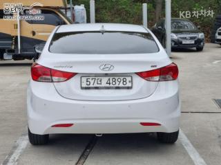 KMHDG41DBEU872408 2014 HYUNDAI AVANTE MD ELANTRA M16 GDI 에비뉴-3
