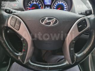 KMHDG41DBEU872408 2014 HYUNDAI AVANTE MD ELANTRA M16 GDI 에비뉴-5