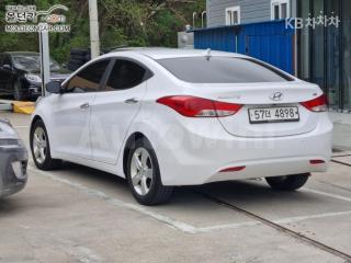 2014 HYUNDAI AVANTE MD ELANTRA M16 GDI 에비뉴 - 8