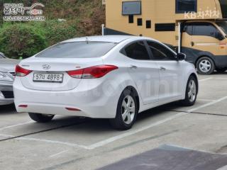 2014 HYUNDAI AVANTE MD ELANTRA M16 GDI 에비뉴 - 9