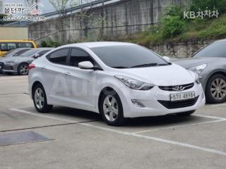 2014 HYUNDAI AVANTE MD ELANTRA M16 GDI 에비뉴 - 10