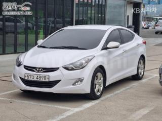 2014 HYUNDAI AVANTE MD ELANTRA M16 GDI 에비뉴 - 11