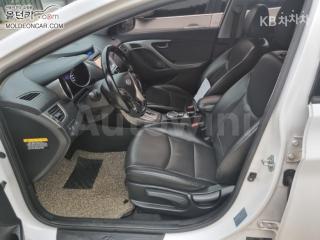 2014 HYUNDAI AVANTE MD ELANTRA M16 GDI 에비뉴 - 12