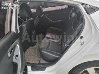 2014 HYUNDAI AVANTE MD ELANTRA M16 GDI 에비뉴 - 13