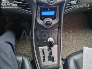2014 HYUNDAI AVANTE MD ELANTRA M16 GDI 에비뉴 - 16