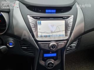 2014 HYUNDAI AVANTE MD ELANTRA M16 GDI 에비뉴 - 17