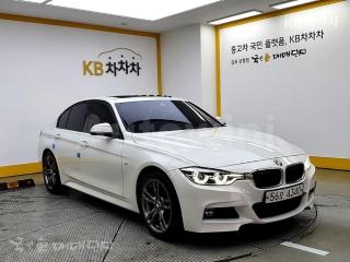 WBA8C5102JK736785 2018 BMW 3 SERIES 320D MSPORTS F30(12~)-1