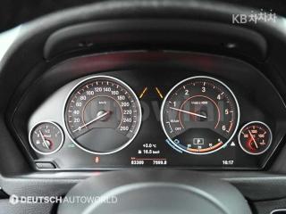 2018 BMW 3 SERIES 320D F30(12~) - 8