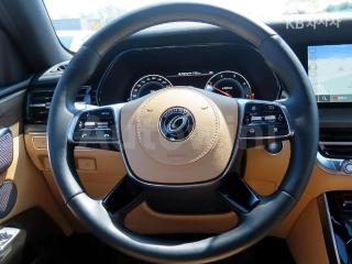 2021 KIA THE MASTER 4WD DIESEL 마스터즈 - 7