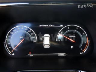 2021 KIA THE MASTER 4WD DIESEL 마스터즈 - 8