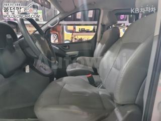 KMFWBX7KBEU570785 2014 HYUNDAI GRAND STAREX H-1 5 SEATS VAN CVX LUXURY-4