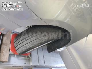 2014 HYUNDAI GRAND STAREX H-1 5 SEATS VAN CVX LUXURY - 8