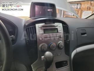 2014 HYUNDAI GRAND STAREX H-1 5 SEATS VAN CVX LUXURY - 10