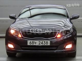 KNAGL419BEA470340 2014 KIA  K5 OPTIMA LUXURY BASIC-1