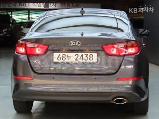 KNAGL419BEA470340 2014 KIA  K5 OPTIMA LUXURY BASIC-2