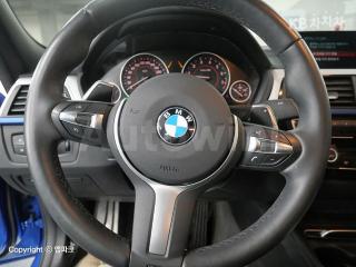 2018 BMW 3 SERIES 320I SEDAN MSPORTS F30(13~) - 8