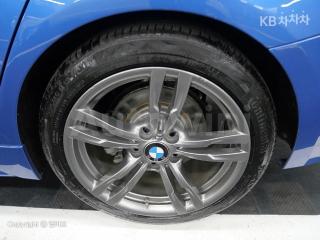 2018 BMW 3 SERIES 320I SEDAN MSPORTS F30(13~) - 18