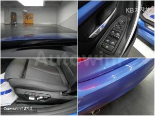 2018 BMW 3 SERIES 320I SEDAN MSPORTS F30(13~) - 19