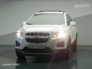 KLABA76BDEB663586 2014 GM DAEWOO (CHEVROLET) TRAX 1.4 LT LEATHERPACKAGE-0