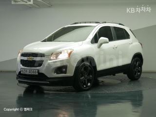 KLABA76BDEB663586 2014 GM DAEWOO (CHEVROLET) TRAX 1.4 LT LEATHERPACKAGE-1