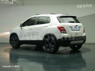 KLABA76BDEB663586 2014 GM DAEWOO (CHEVROLET) TRAX 1.4 LT LEATHERPACKAGE-2
