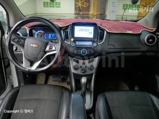 KLABA76BDEB663586 2014 GM DAEWOO (CHEVROLET) TRAX 1.4 LT LEATHERPACKAGE-5